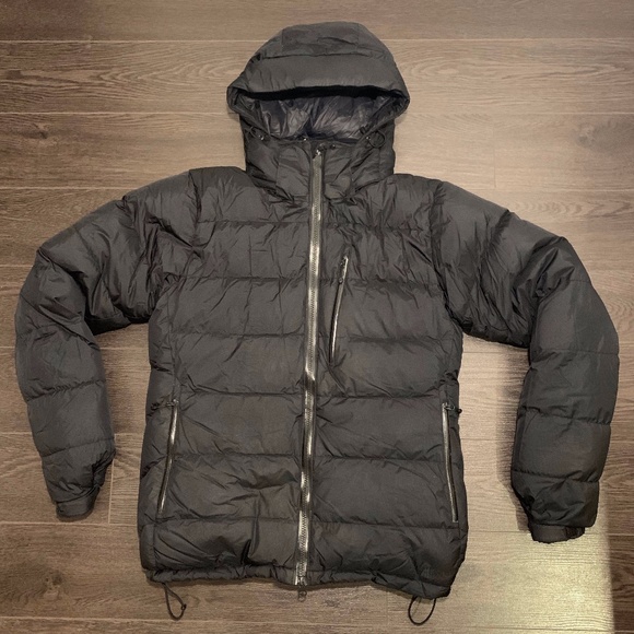 mec down jacket